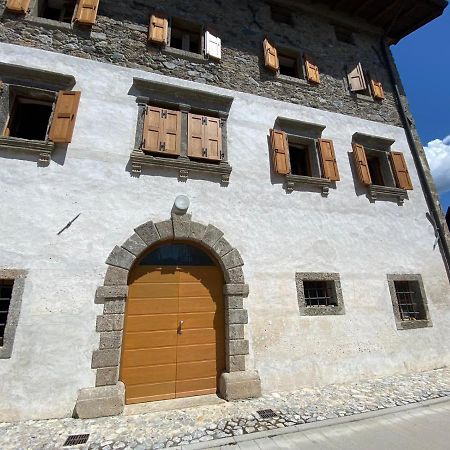 Cjase Cjandin Hotel Cercivento Exterior foto