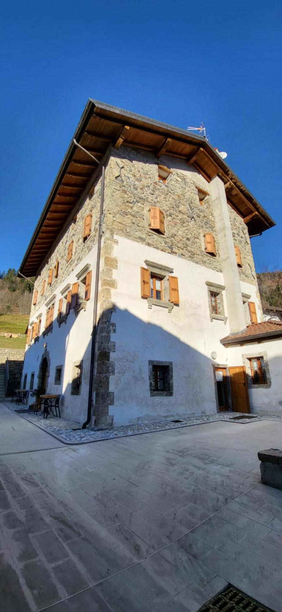 Cjase Cjandin Hotel Cercivento Exterior foto